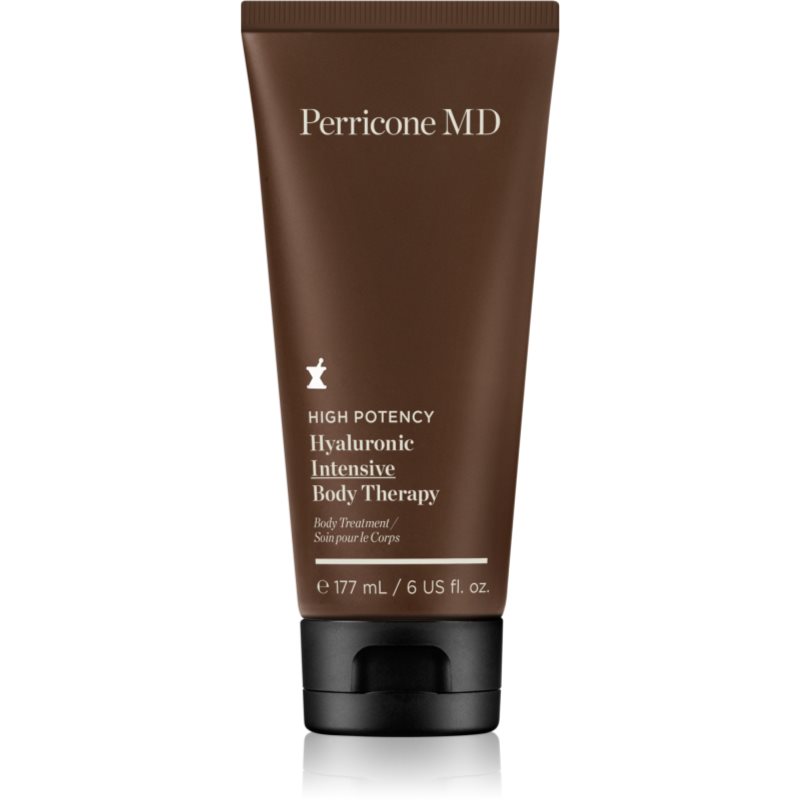 Perricone Md High Potency Intensive Body Therapy Crema Nutriente Intensa Per Il Corpo 177 Ml