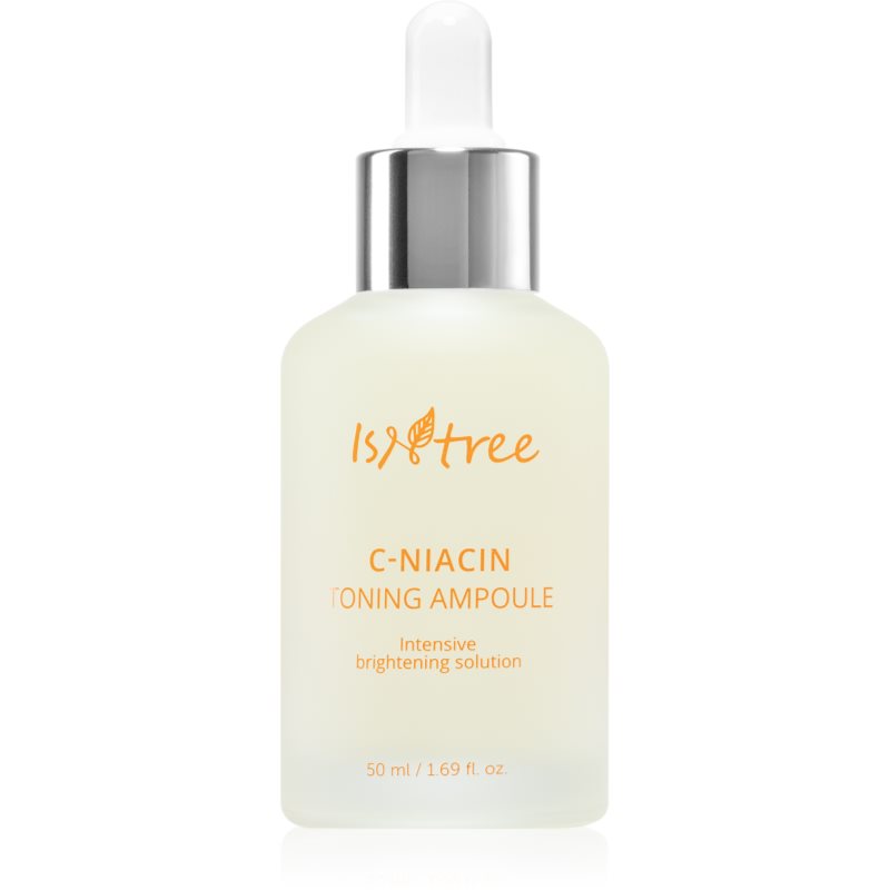 Isntree C-Niacin Siero Rigenerante E Illuminante 50 Ml
