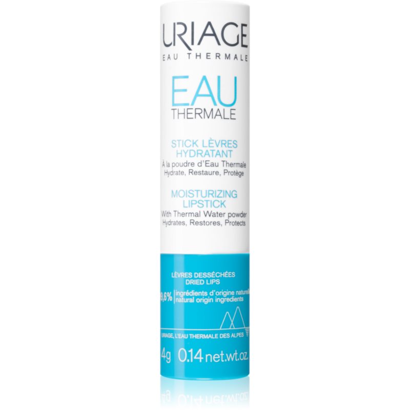Uriage Eau Thermale Moisturizing Lipstick Burrocacao Idratante In Stick 4 G