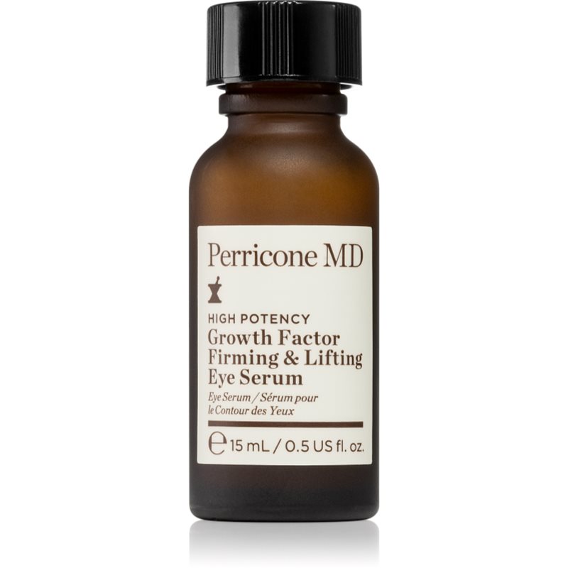 Perricone Md High Potency Growth Factor Eye Serum Siero Liftante Occhi 15 Ml