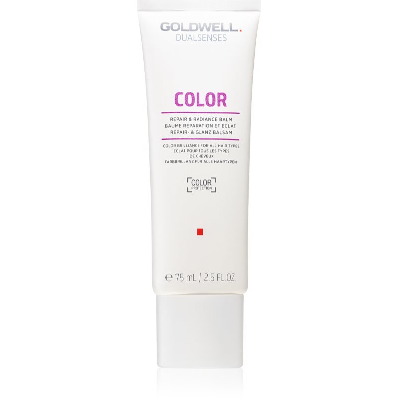 Goldwell Dualsenses Color Balsamo Rigenerante Per Capelli Tinti 75 Ml