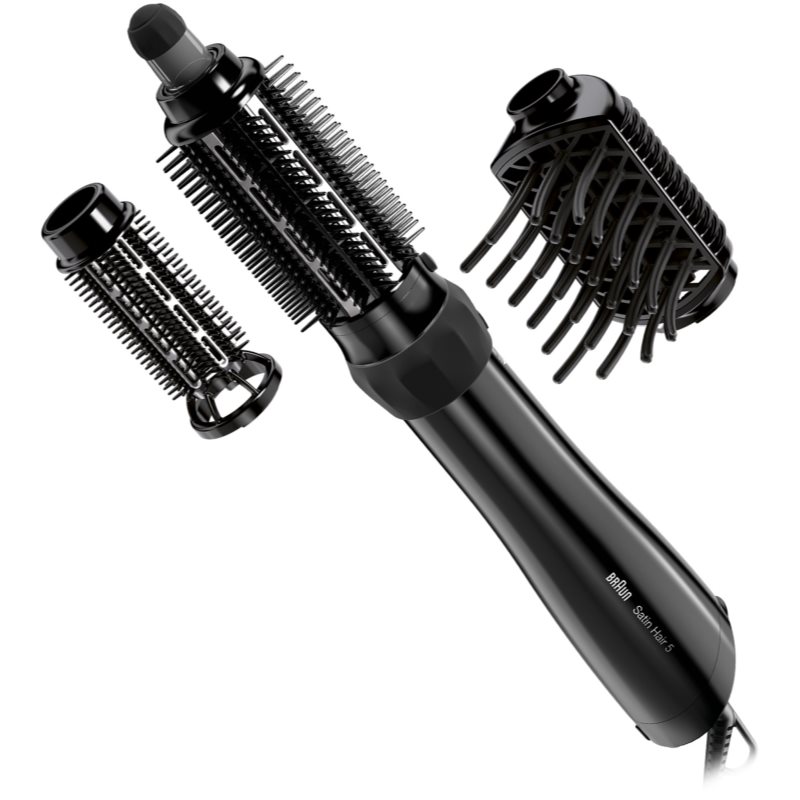 Braun Hair Care Satin Hair 5 As 530 Spazzola Ad Aria Calda 1 Pz