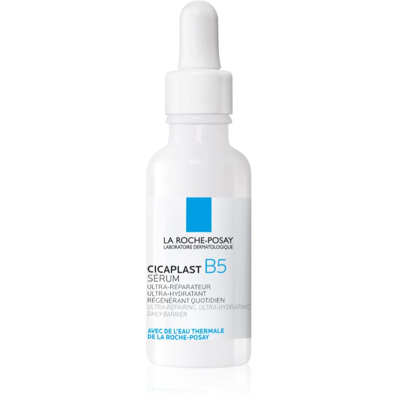 La Roche-Posay Cicaplast B5 Siero Rigenerante Per Uso Quotidiano 30 Ml