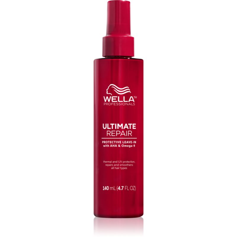 Wella Professionals Ultimate Repair Protective Leave-In Siero Termoprotettivo In Spray 140 Ml