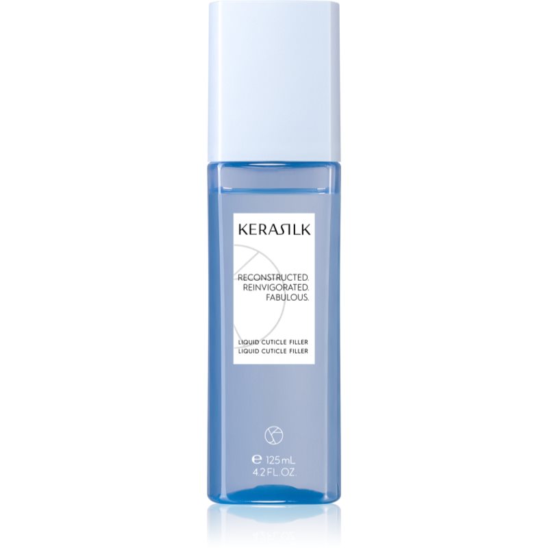 Kerasilk Specialists Liquid Cuticle Filler Spray Rigenerante Per Tutti I Tipi Di Capelli 125 Ml