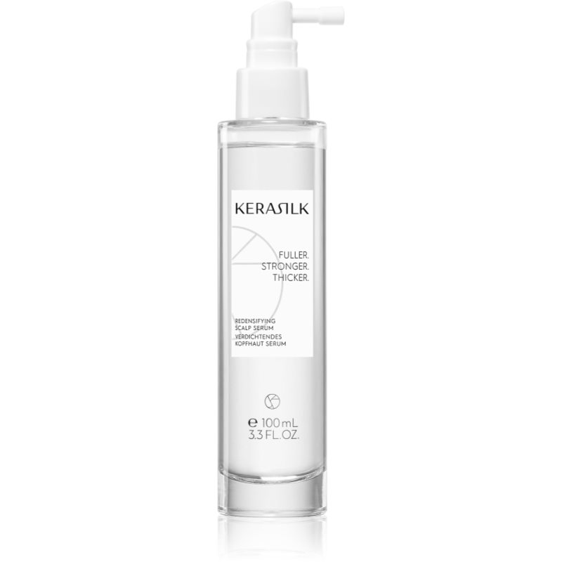 Kerasilk Specialists Redensifying Scalp Serum Siero Rinforzante Anti-Caduta Dei Capelli 100 Ml
