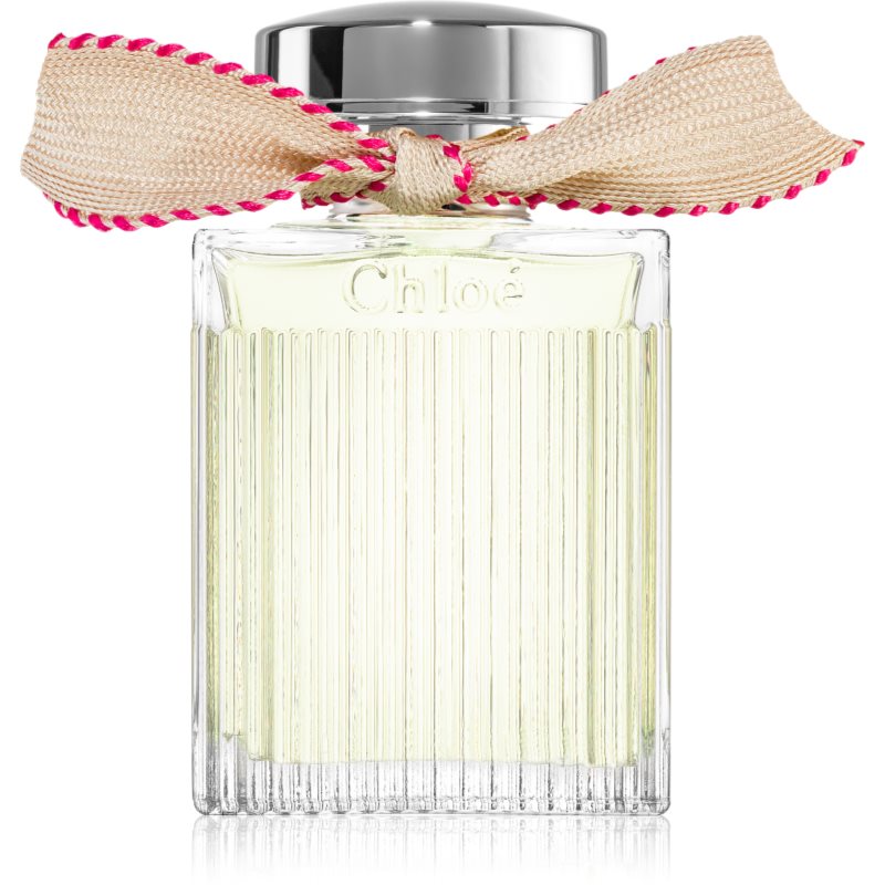 Chloé Lumineuse Eau De Parfum Ricaricabile Da Donna 100 Ml