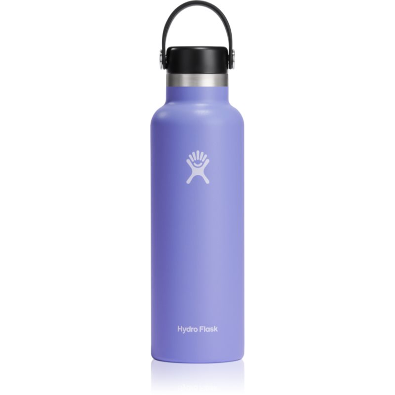 Hydro Flask Standard Mouth Flex Cap Thermos Colore Violet 621 Ml