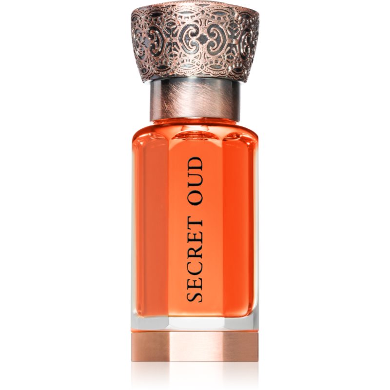 Swiss Arabian Secret Oud Olio Profumato Unisex 12 Ml