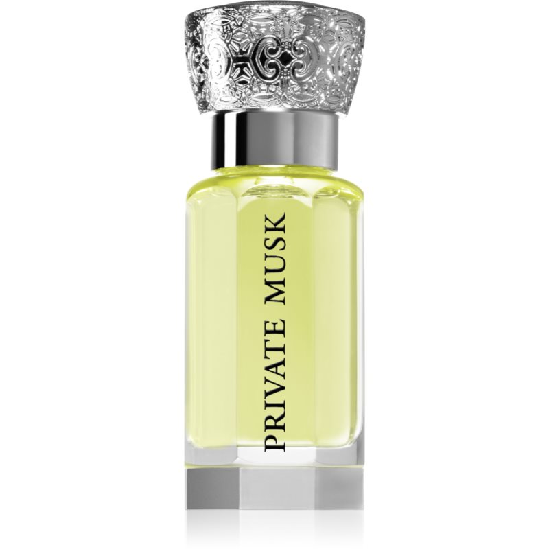 Swiss Arabian Private Musk Olio Profumato Unisex 12 Ml