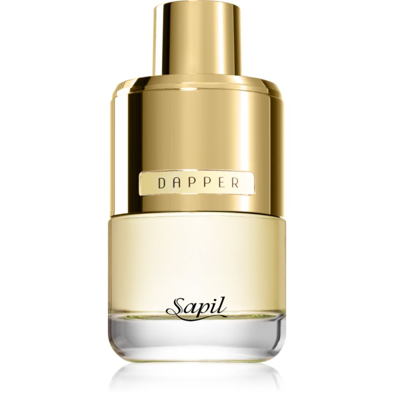 Sapil Dapper Eau De Parfum Per Uomo 100 Ml
