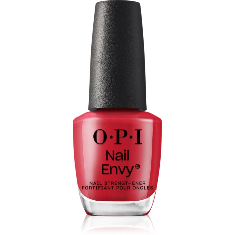 Opi Nail Envy Smalto Per Unghie Nutriente Big Apple Red 15 Ml