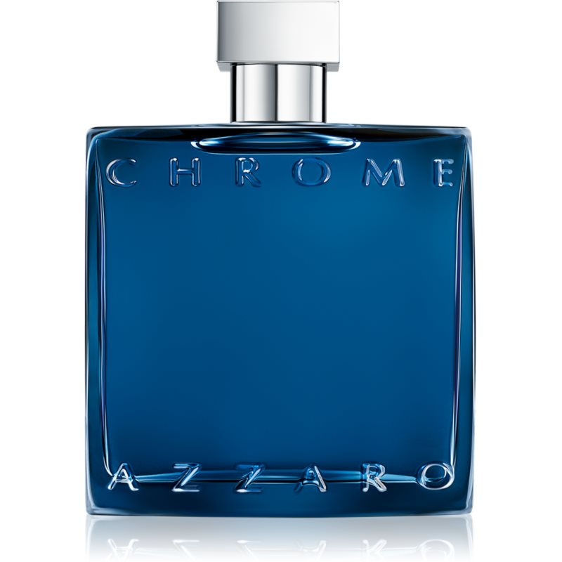 Azzaro Chrome Parfum Eau De Parfum Per Uomo 100 Ml