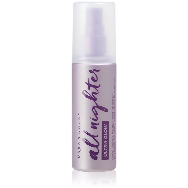Urban Decay All Nighter Ultra Glow Spray Fissante Illuminante 118 Ml
