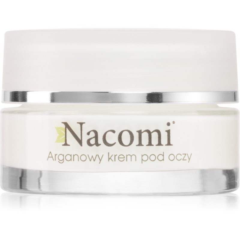 Nacomi Argan Oil Crema Occhi 15 Ml