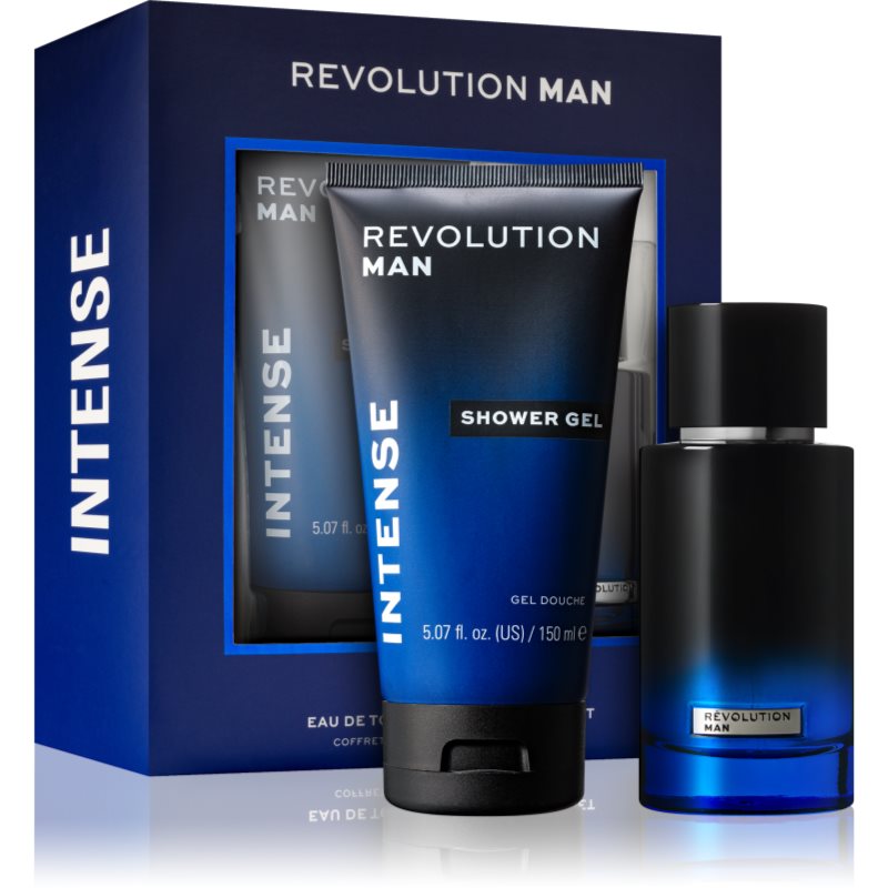 Revolution Man Intense Confezione Regalo Per Uomo