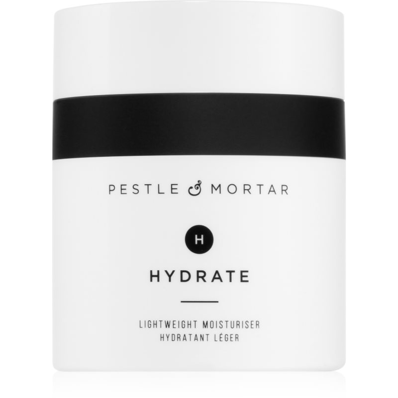 Pestle & Mortar Hydrate Crema Idratante Leggera 50 Ml