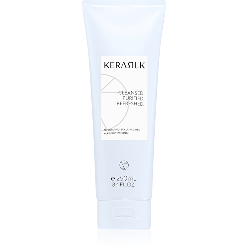 Kerasilk Specialists Exfoliating Scalp Pre-Wash Scrub Detergente Per Capelli E Cuoio Capelluto 250 Ml