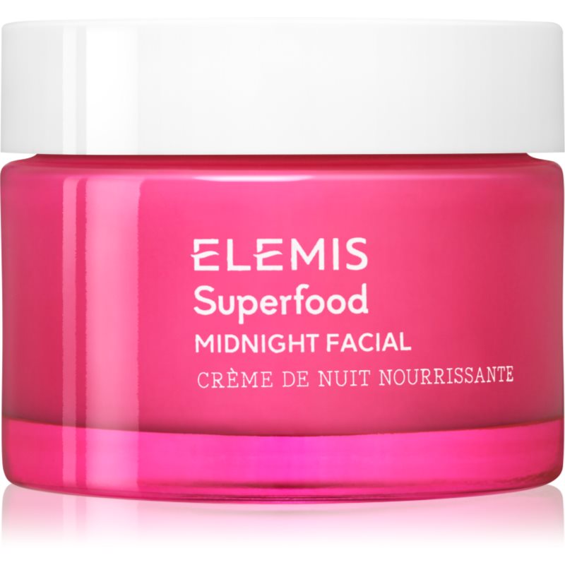 Elemis Superfood Midnight Facial Crema Nutriente Notte 50 Ml