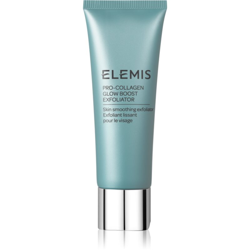 Elemis Pro-Collagen Glow Boost Exfoliator Scrub Detergente Per Una Pelle Luminosa E Liscia 100 Ml