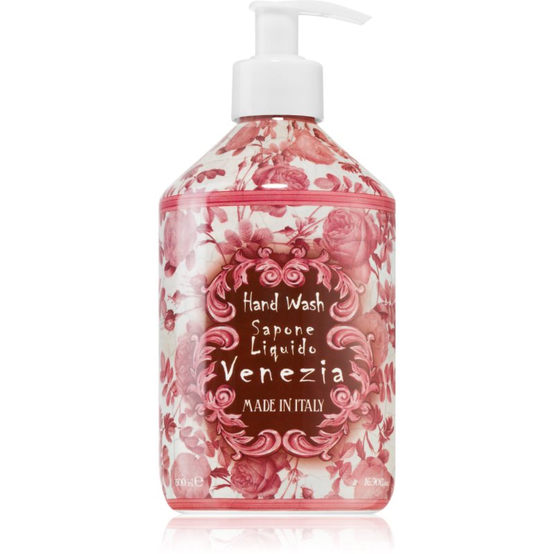 Rudy - Le Maioliche Venezia Sapone Liquido Per Le Mani 500 Ml