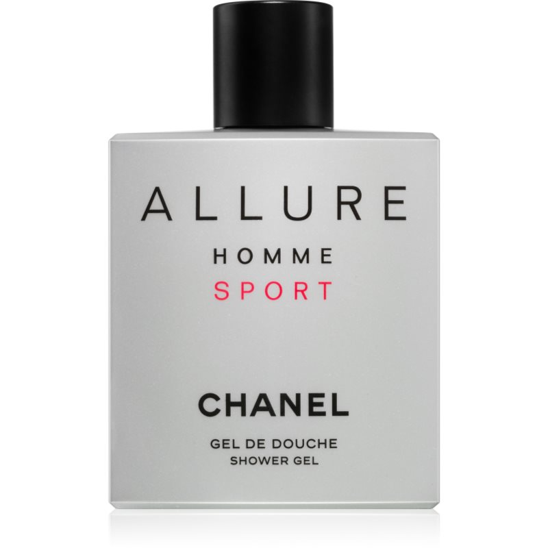 Chanel Allure Homme Sport Gel Doccia Per Uomo 200 Ml