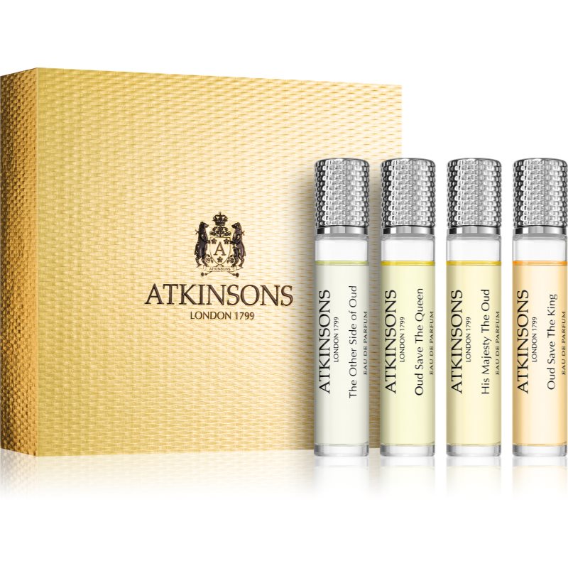 Atkinsons Iconic James Kit Da Viaggio Unisex