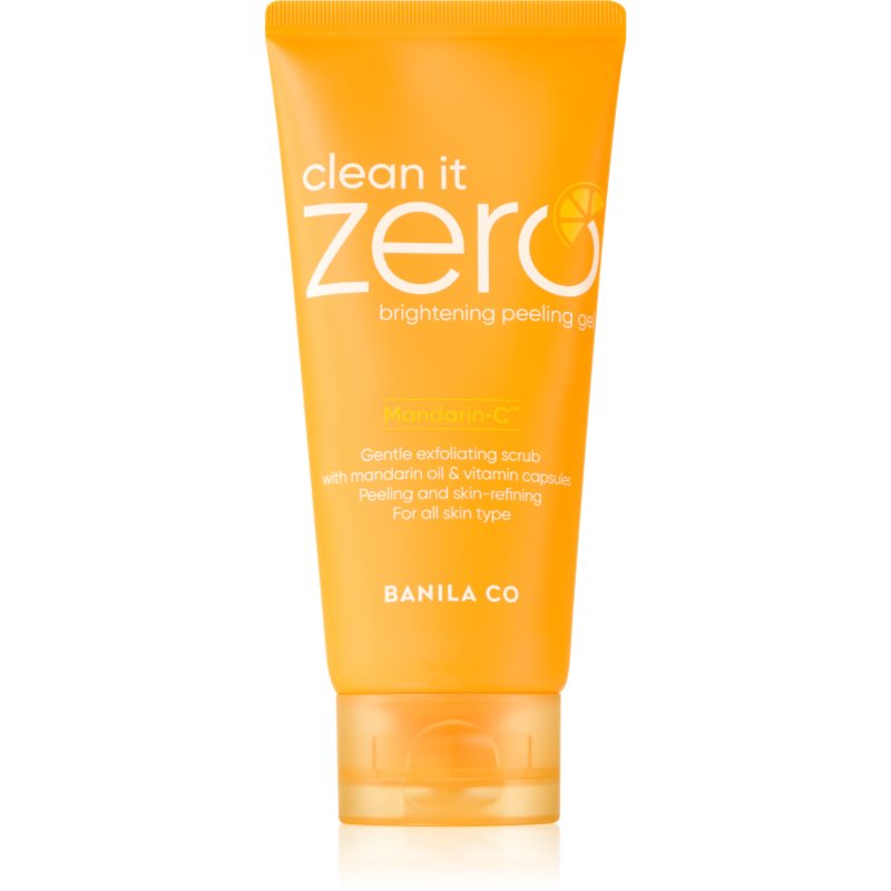 Banila Co. Clean It Zero Mandarin-C™ Brightening Gel Esfoliante Lisciante Illuminante 120 Ml