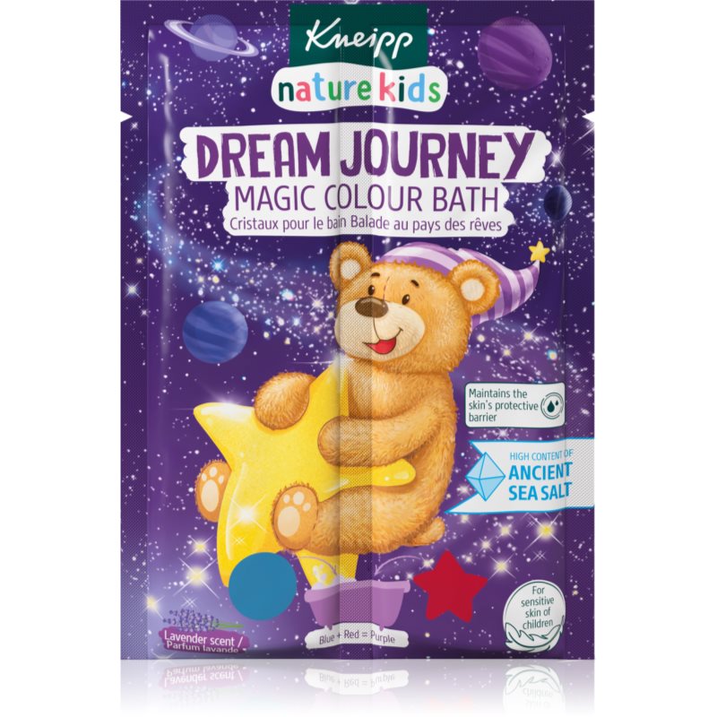 Kneipp Nature Kids Sale Da Bagno Per Bambini Dream Journey 40 G