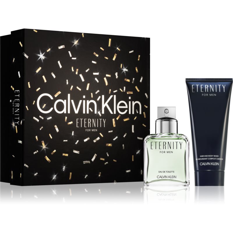 Calvin Klein Eternity For Men Confezione Regalo Per Uomo