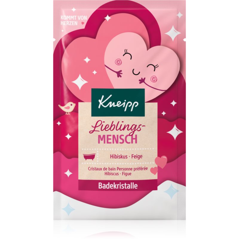 Kneipp Favourite Person Sale Da Bagno Con Hibiscus 60 G