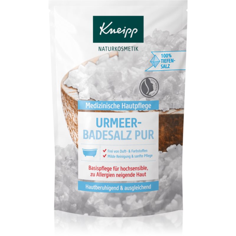 Kneipp Pure Bath Salt Sale Da Bagno 500 G