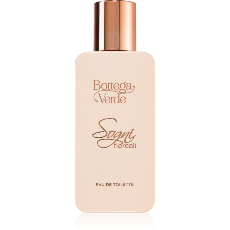 Bottega Verde Sogni Floreali Eau De Toilette Da Donna 50 Ml