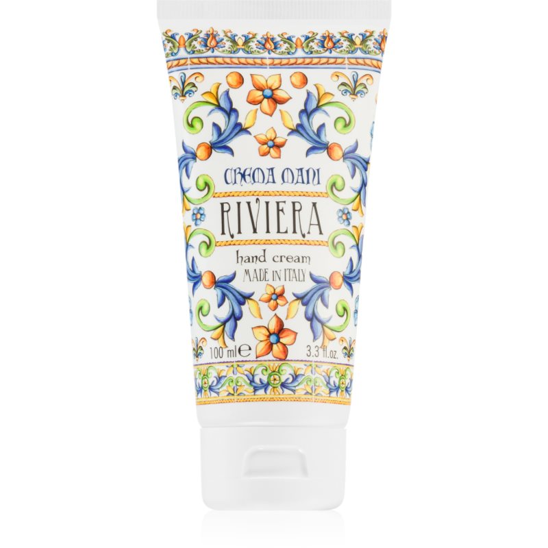Rudy - Le Maioliche Riviera Crema Idratante Mani 100 Ml