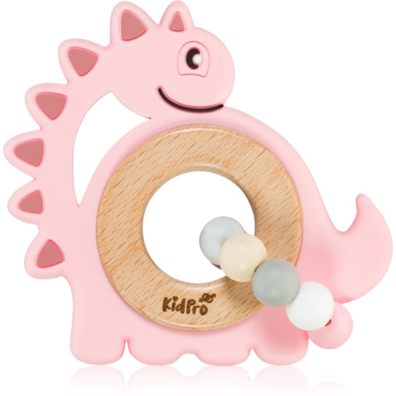 Kidpro Teether Bronty Dentaruolo Pink 1 Pz