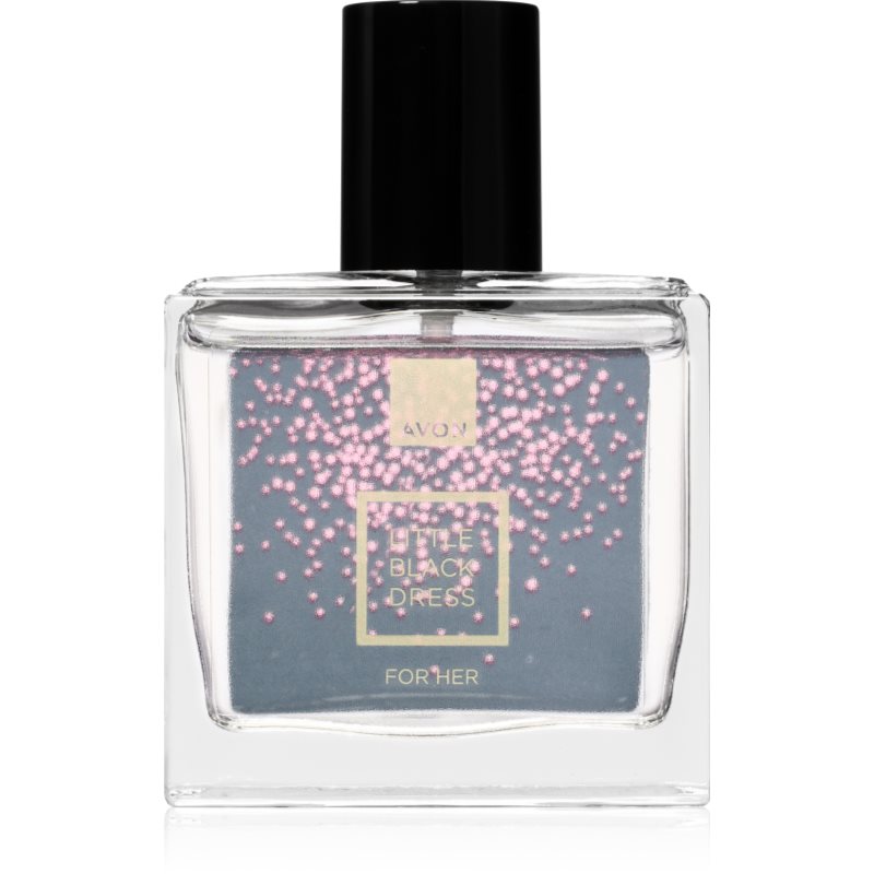 Avon Little Black Dress Eau De Parfum Da Donna 30 Ml