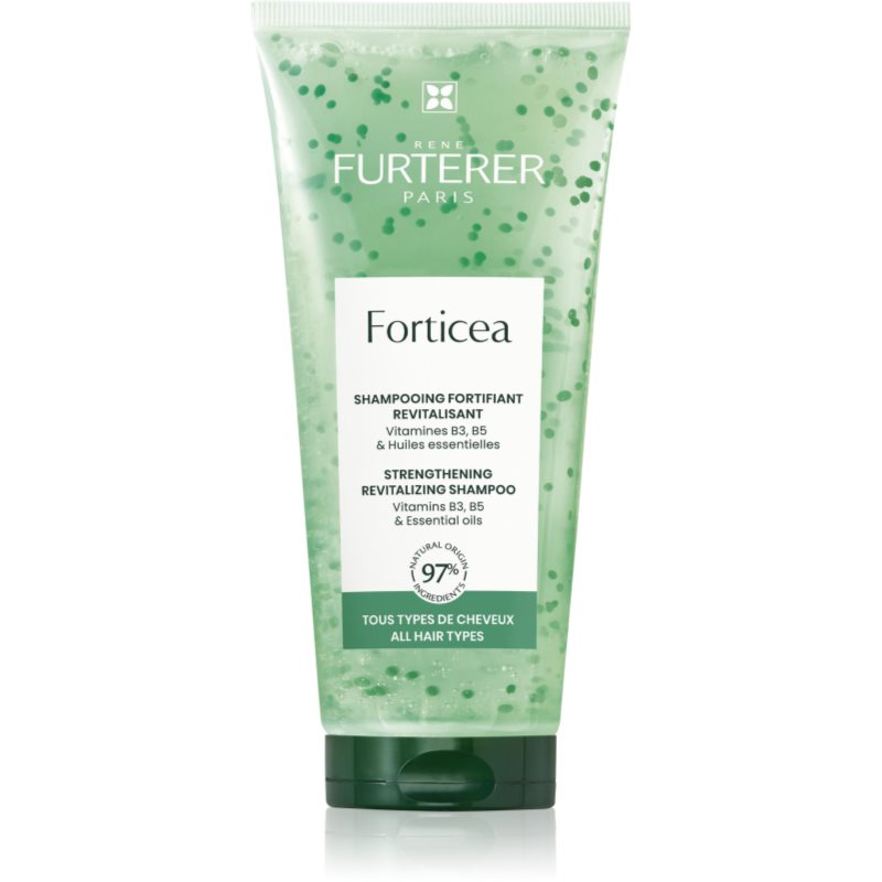 René Furterer Forticea Shampoo Rinforzante 200 Ml