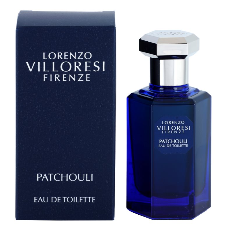 Lorenzo Villoresi Patchouli Eau De Toilette Unisex 50 Ml