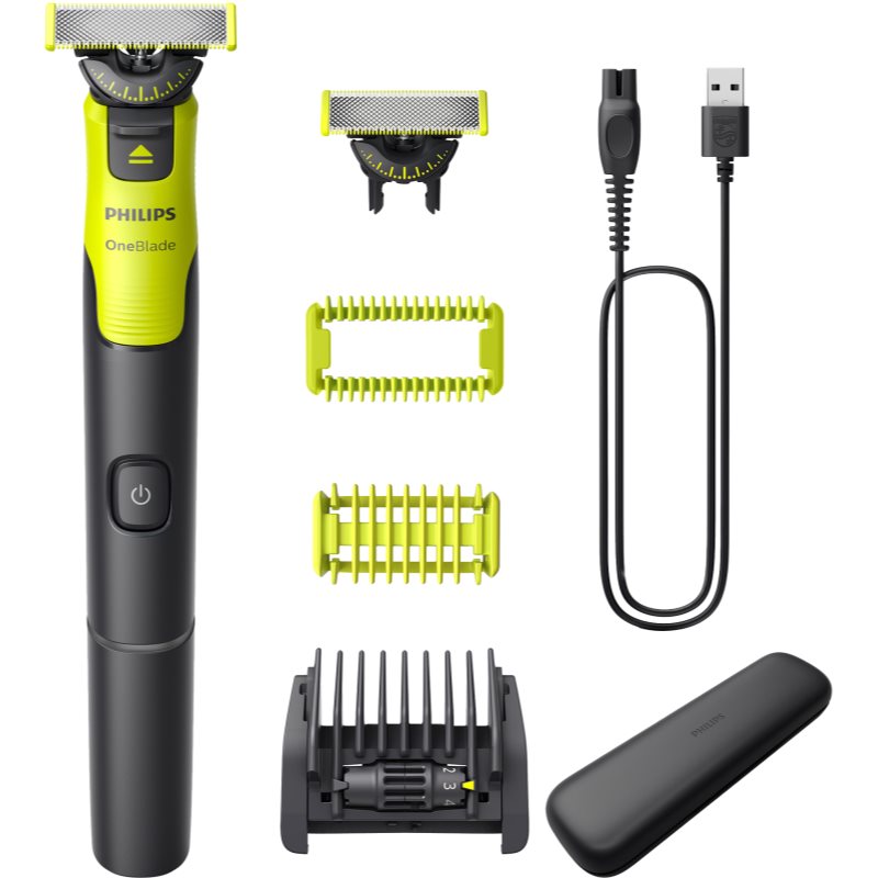 Philips Oneblade 360 Qp4631/65 Trimmer Per Il Corpo 1 Pz