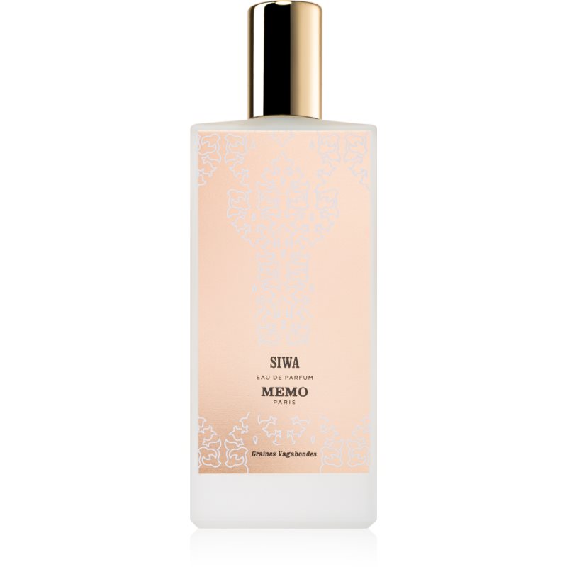 Memo Siwa Eau De Parfum Unisex 75 Ml