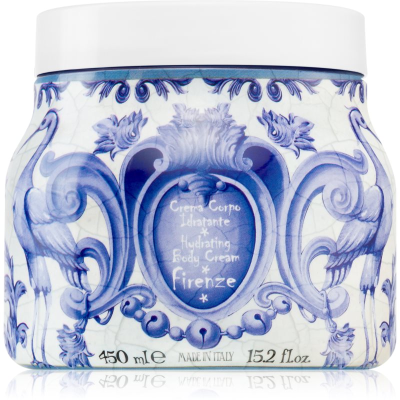 Rudy - Le Maioliche Firenze Crema Corpo 450 Ml