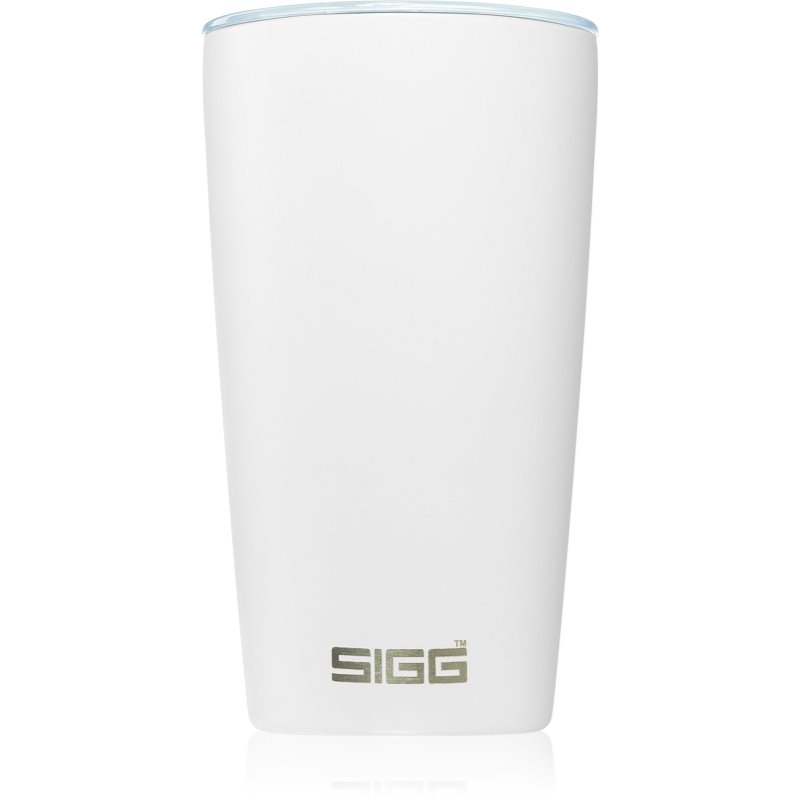 Sigg Neso Thermos Colore White 400 Ml