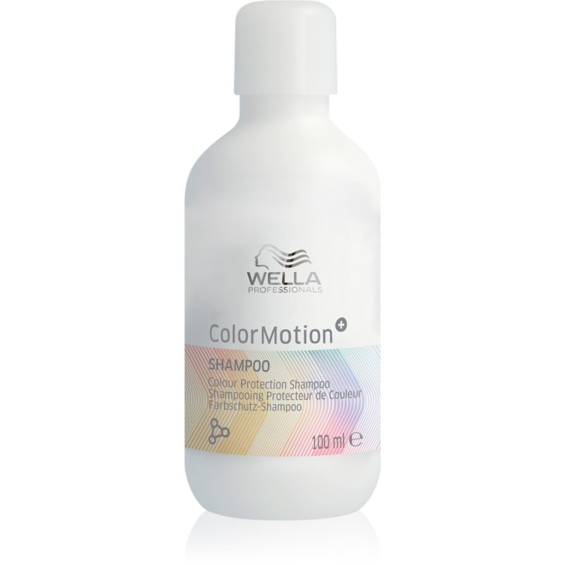 Wella Professionals Colormotion+ Shampoo Protettivo Per Capelli Tinti 100 Ml