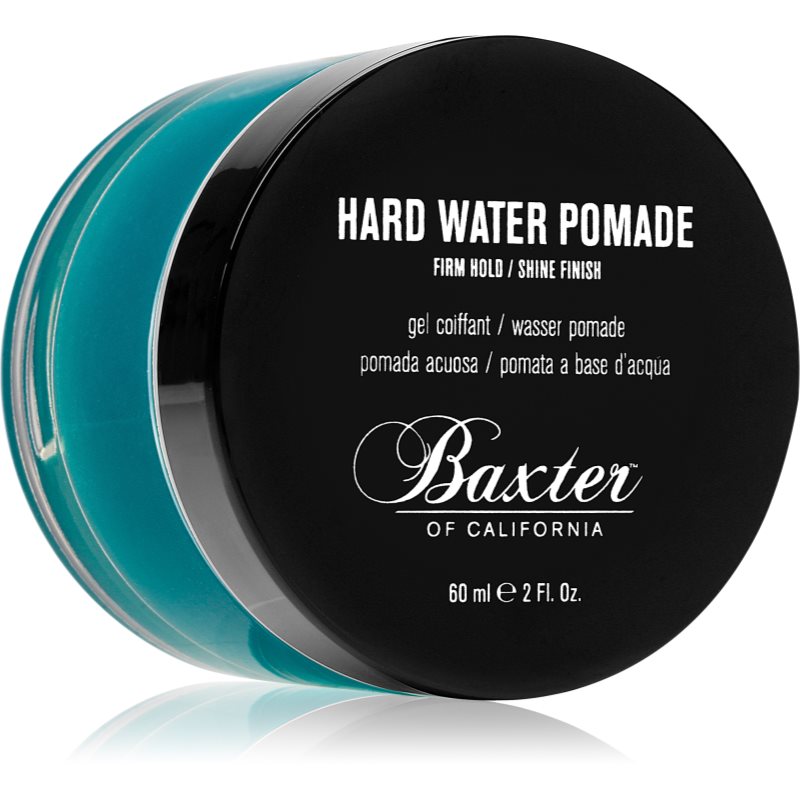 Baxter Of California Hard Water Pomade Pomata Per Capelli 60 Ml