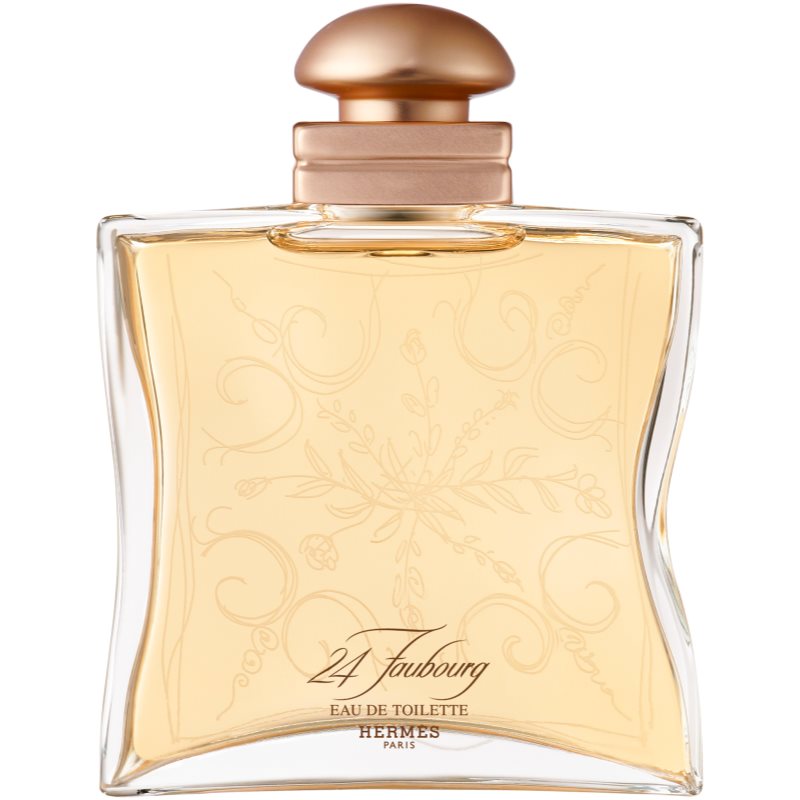 Hermès 24 Faubourg Eau De Toilette Eau De Toilette Da Donna 100 Ml