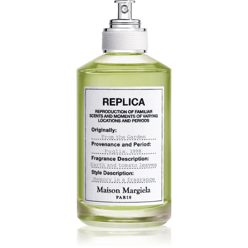 Maison Margiela Replica From The Garden Eau De Toilette Unisex 100 Ml