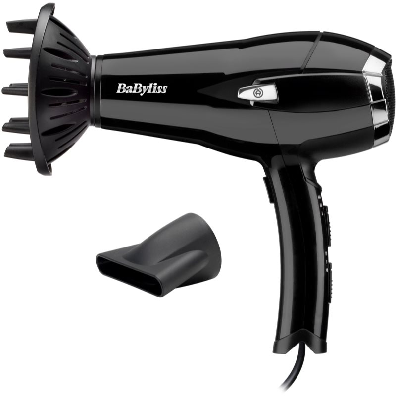 Babyliss D374De Phon Per Capelli 1 Pz