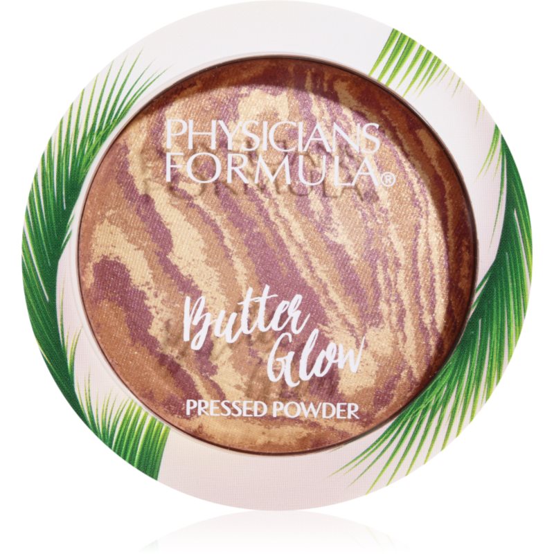 Physicians Formula Murumuru Butter Cipria Compatta Colore Natural Glow 7,5 G