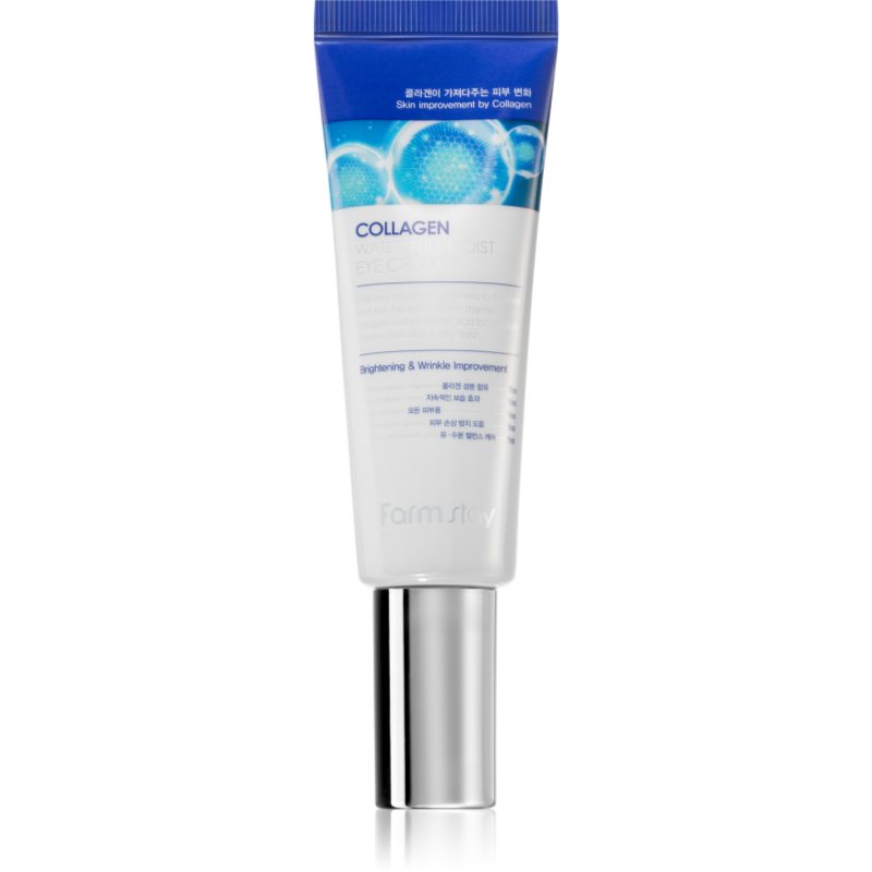 Farmstay Collagen Water Full Moist Crema Idratante Occhi 50 Ml