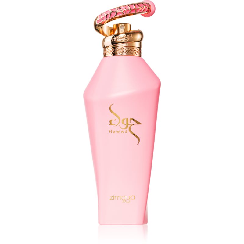 Zimaya Hawwa Pink Eau De Parfum Da Donna 100 Ml